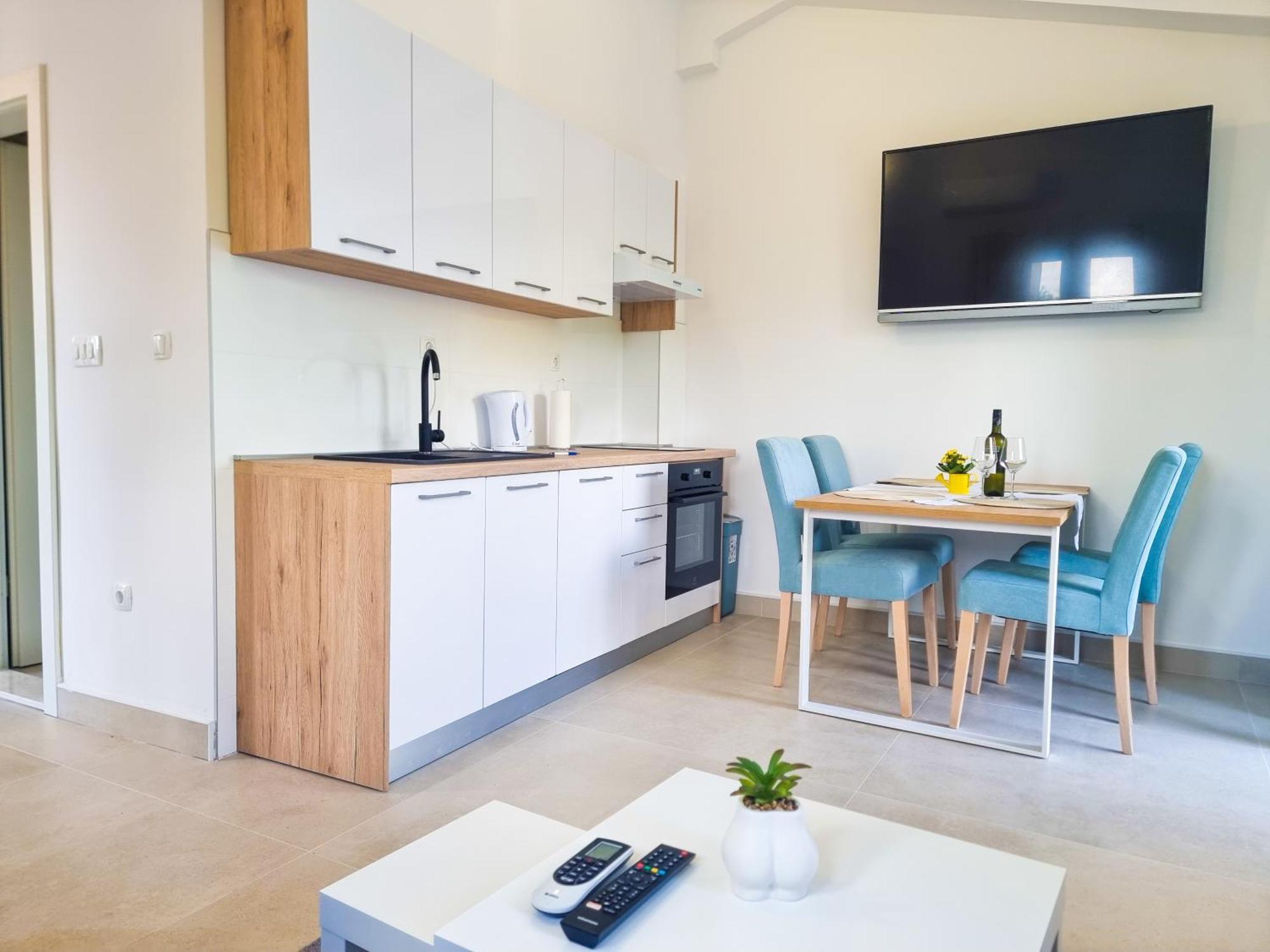 Apartman Natali Kremena 外观 照片